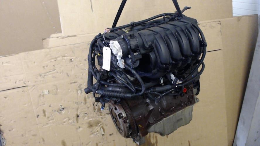 Image Moteur - CITROEN C3 PLURIEL
