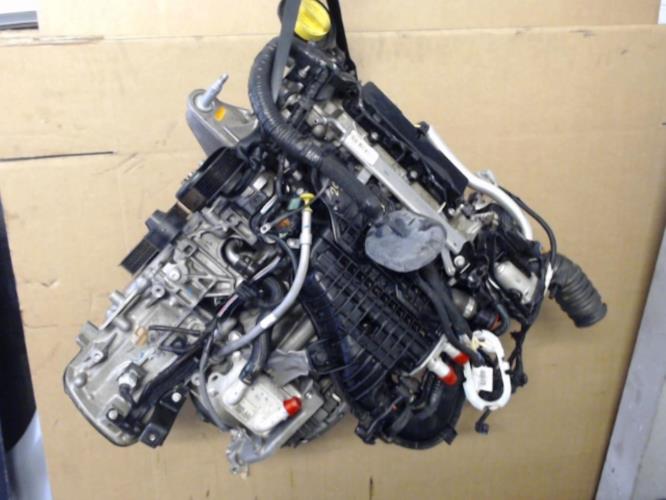 Image Moteur - RENAULT TWINGO 3