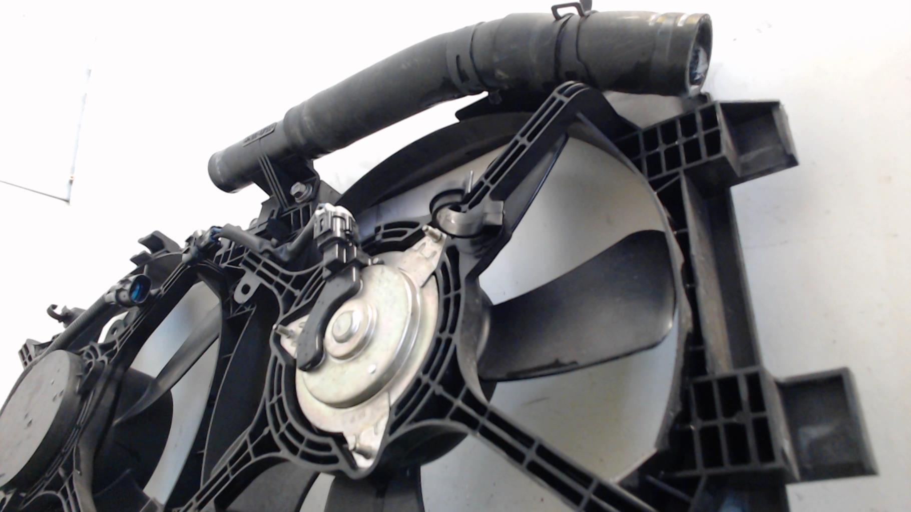 Motoventilatore radiatore CITROEN C-CROSSER Diésel - 1
