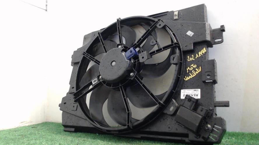 Image Moto ventilateur radiateur - DACIA LOGAN MCV 2