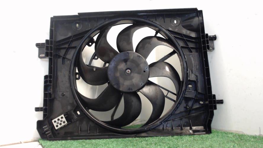 Image Moto ventilateur radiateur - DACIA LOGAN MCV 2