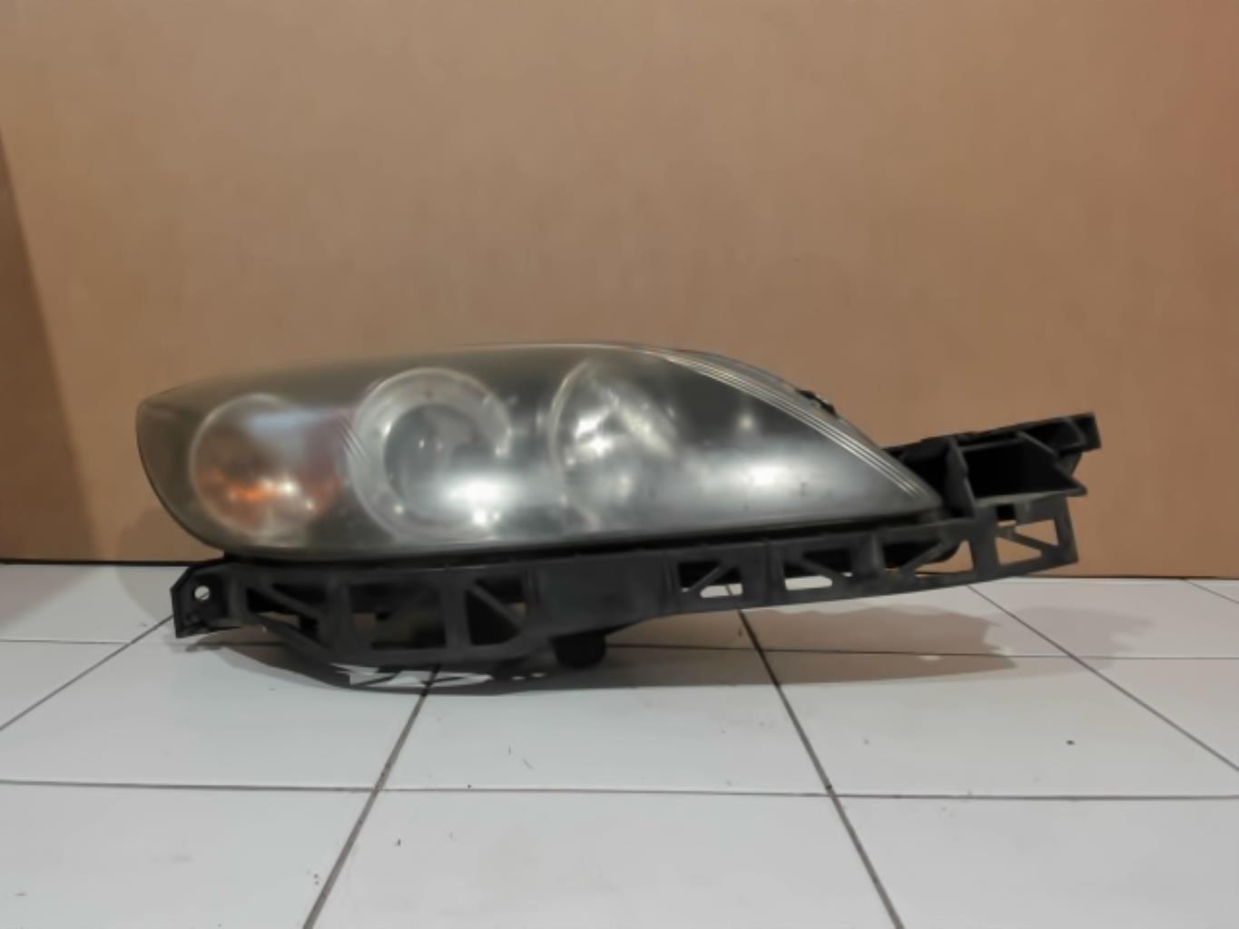 Gruppo ottico anteriore principale destro (luci)(faro) MAZDA 3 1 PHASE 2 Diésel - 1