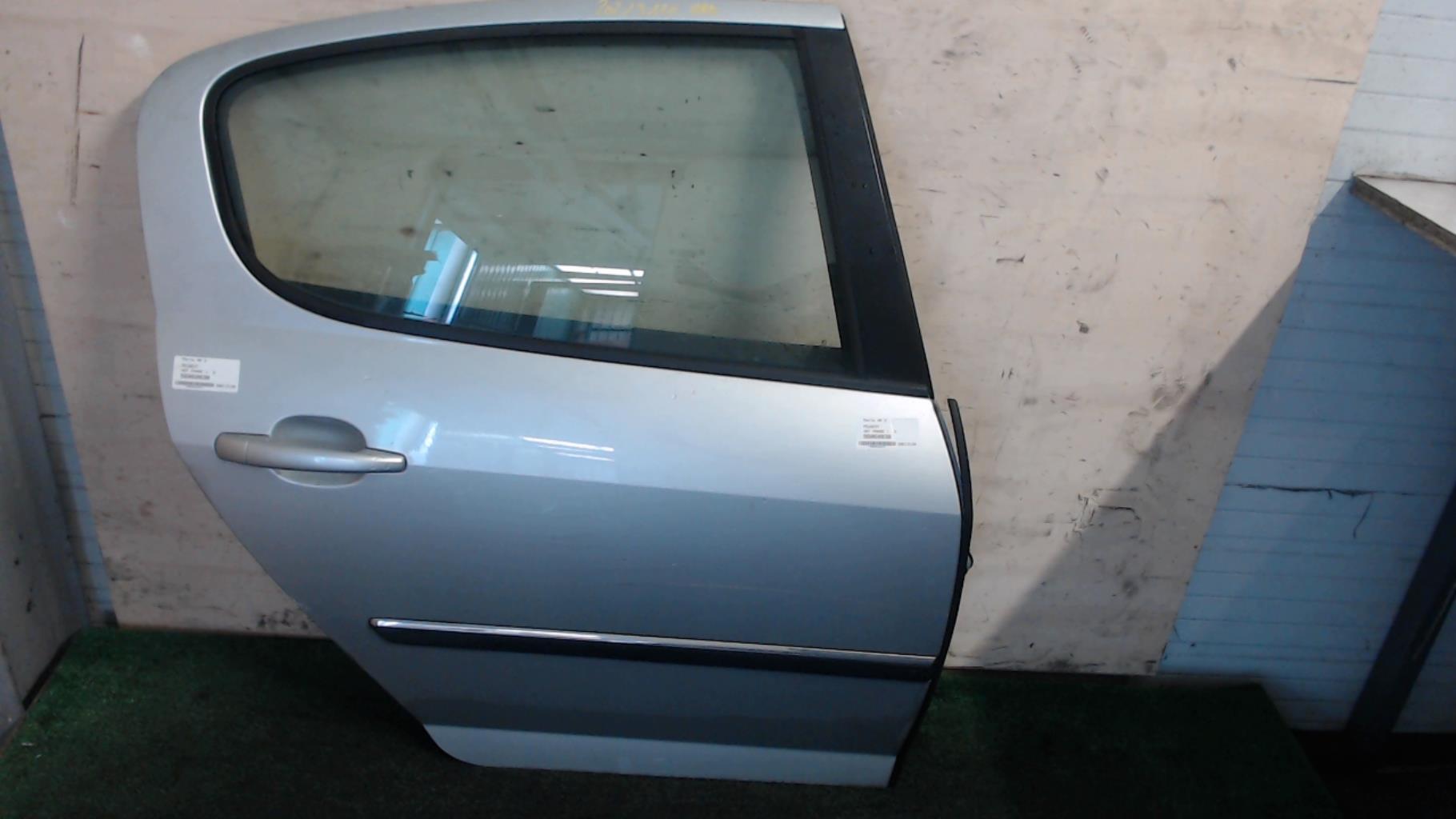 Portiera posteriore destra PEUGEOT 407 PHASE 1 Diésel - 1