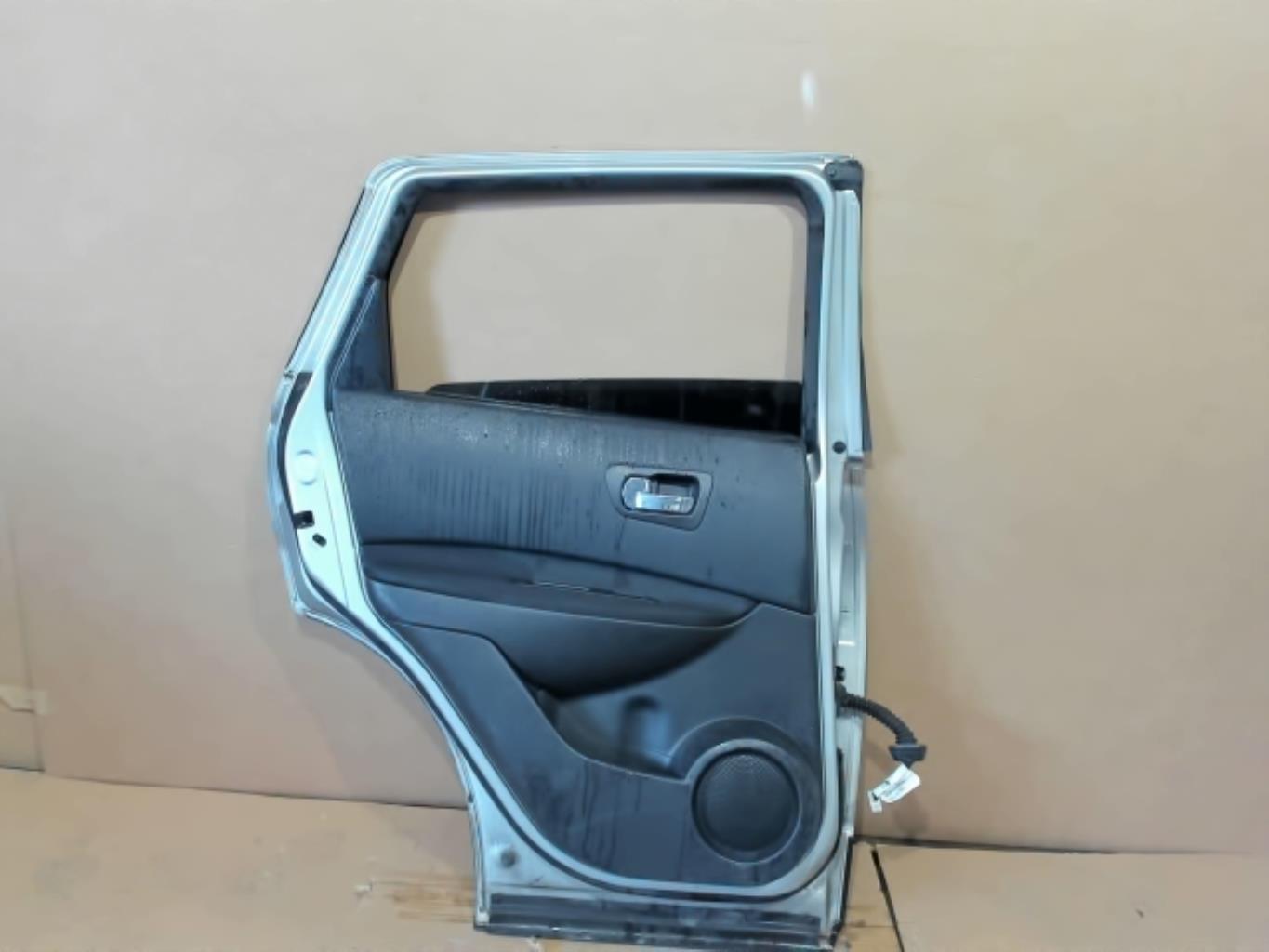 Portiera posteriore sinistra NISSAN QASHQAI 1 PHASE 1 Diésel - 1