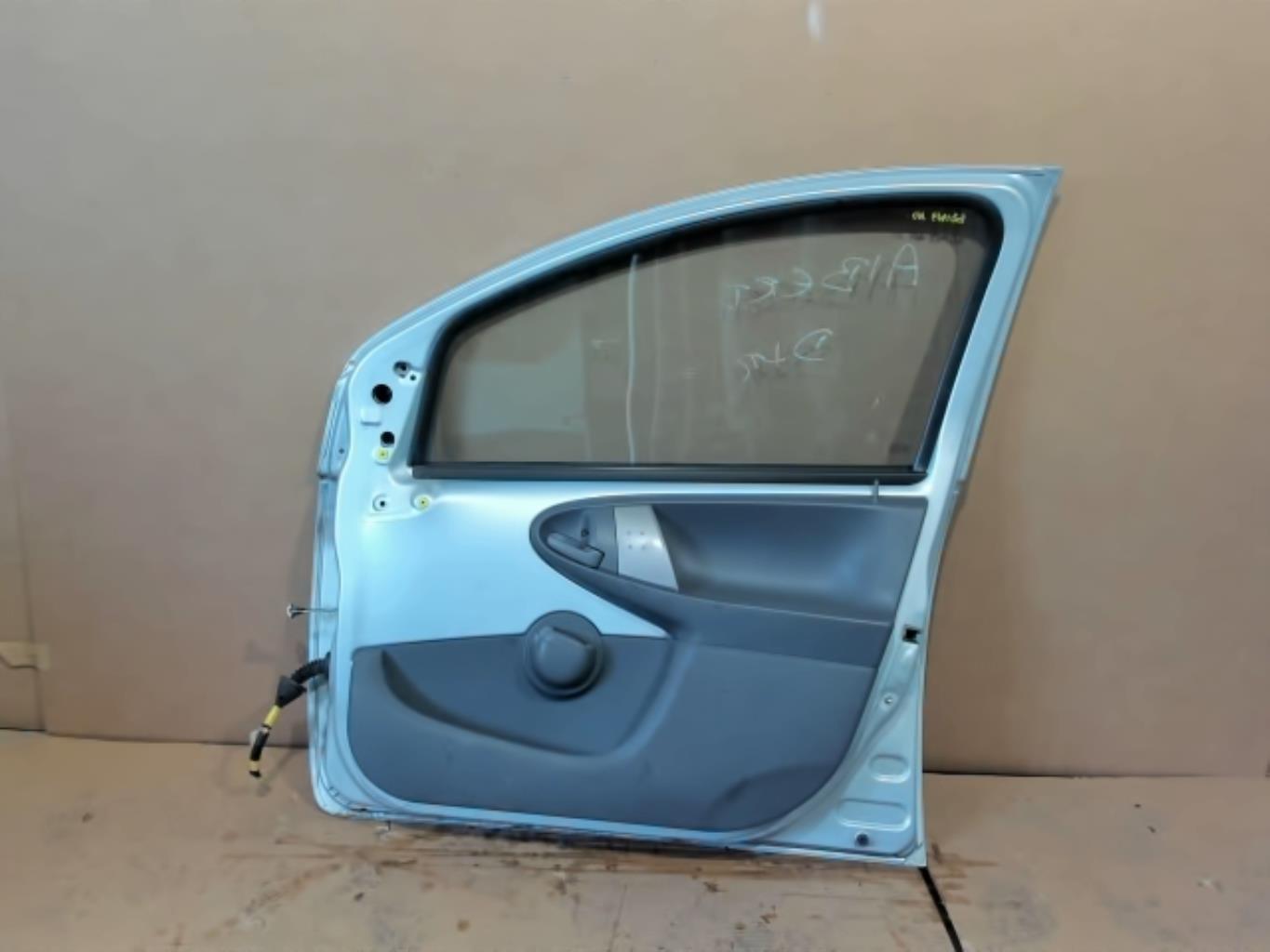Portiera anteriore destra TOYOTA AYGO 1 PHASE 1 Gasolina - 1