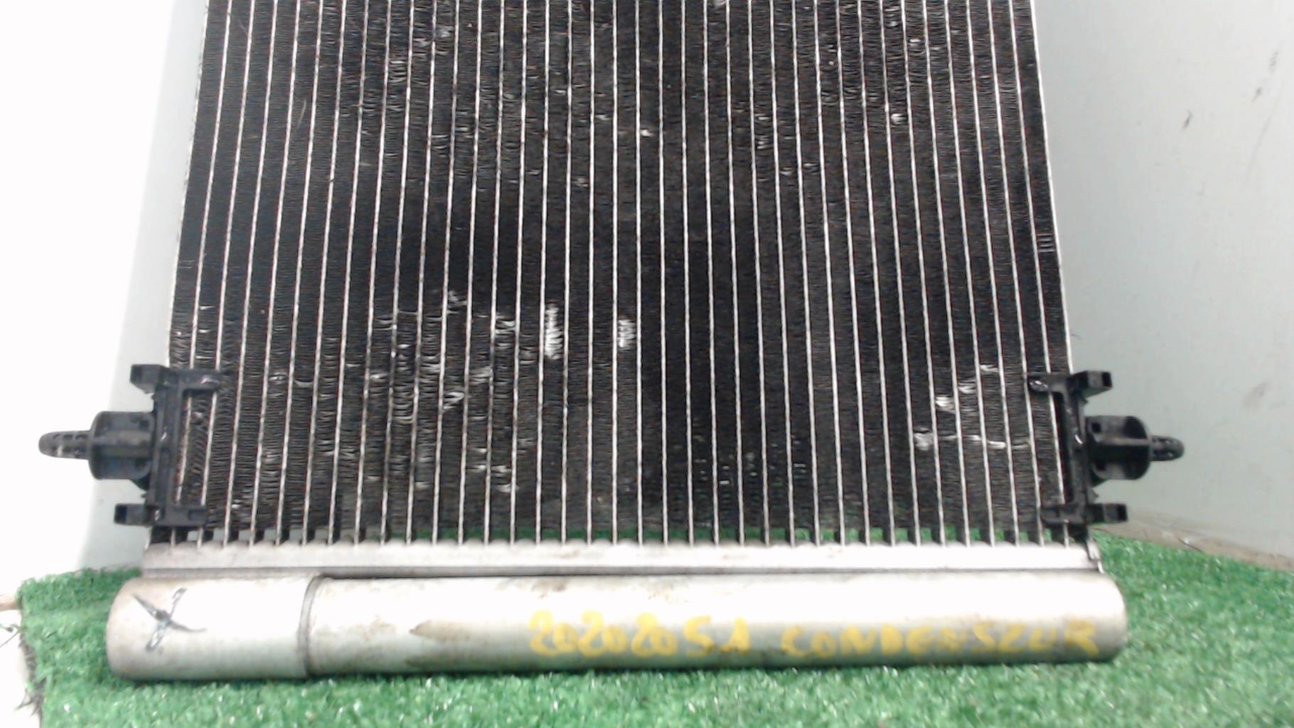 Radiateur eau PEUGEOT 3008 1 PHASE 1  - 1