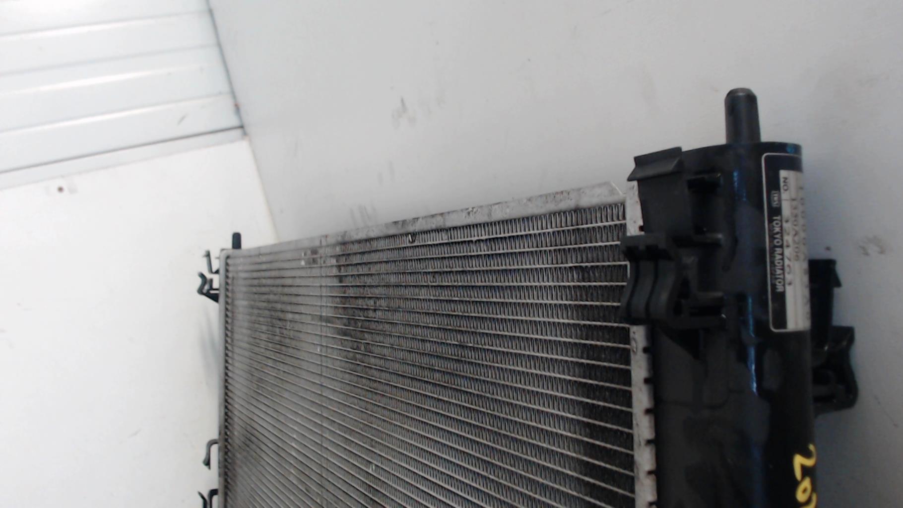 Radiateur eau CITROEN C-CROSSER Diesel - 1