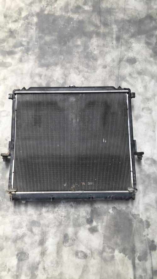 Image Radiateur eau - NISSAN NAVARA 1