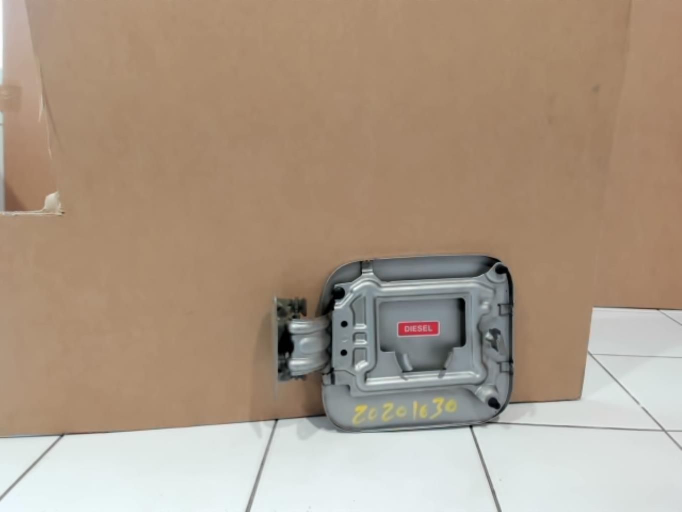 Sportello carburante NISSAN QASHQAI 1 PHASE 1 Diésel - 1