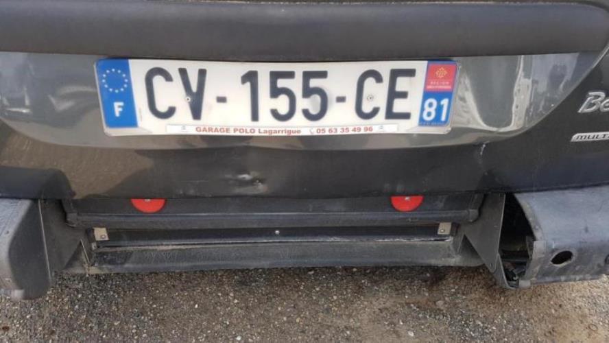Image Autoradio d'origine - CITROEN BERLINGO 2