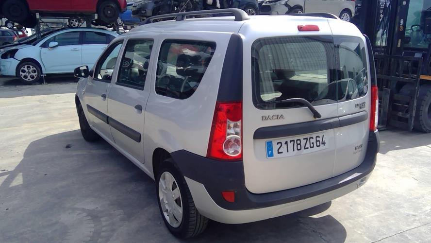 Image Optique avant principal droit (feux)(phare) - DACIA LOGAN MCV 1