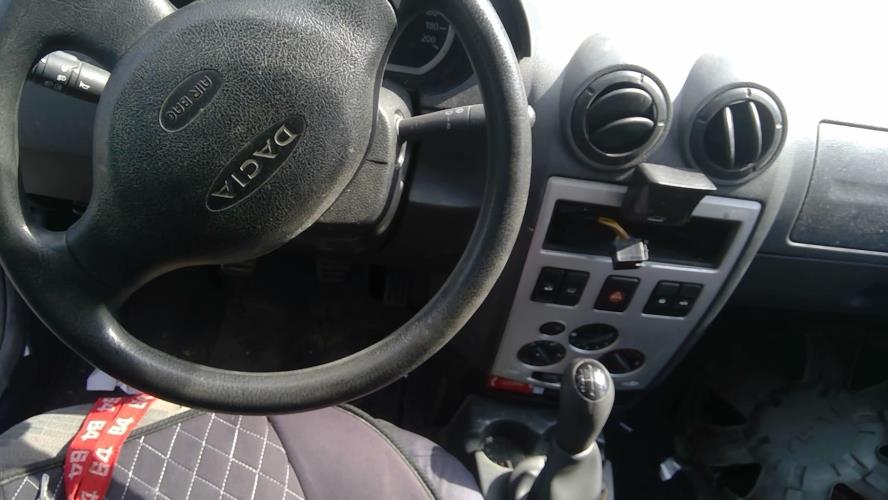 Image Optique avant principal droit (feux)(phare) - DACIA LOGAN MCV 1