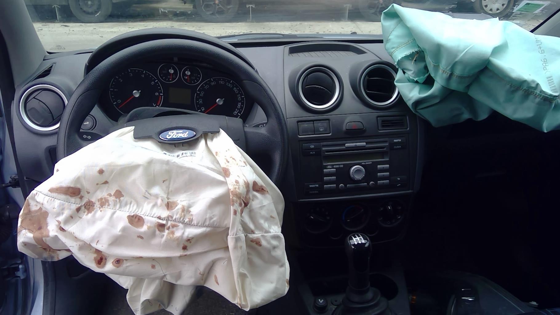 Image FORD FIESTA 5