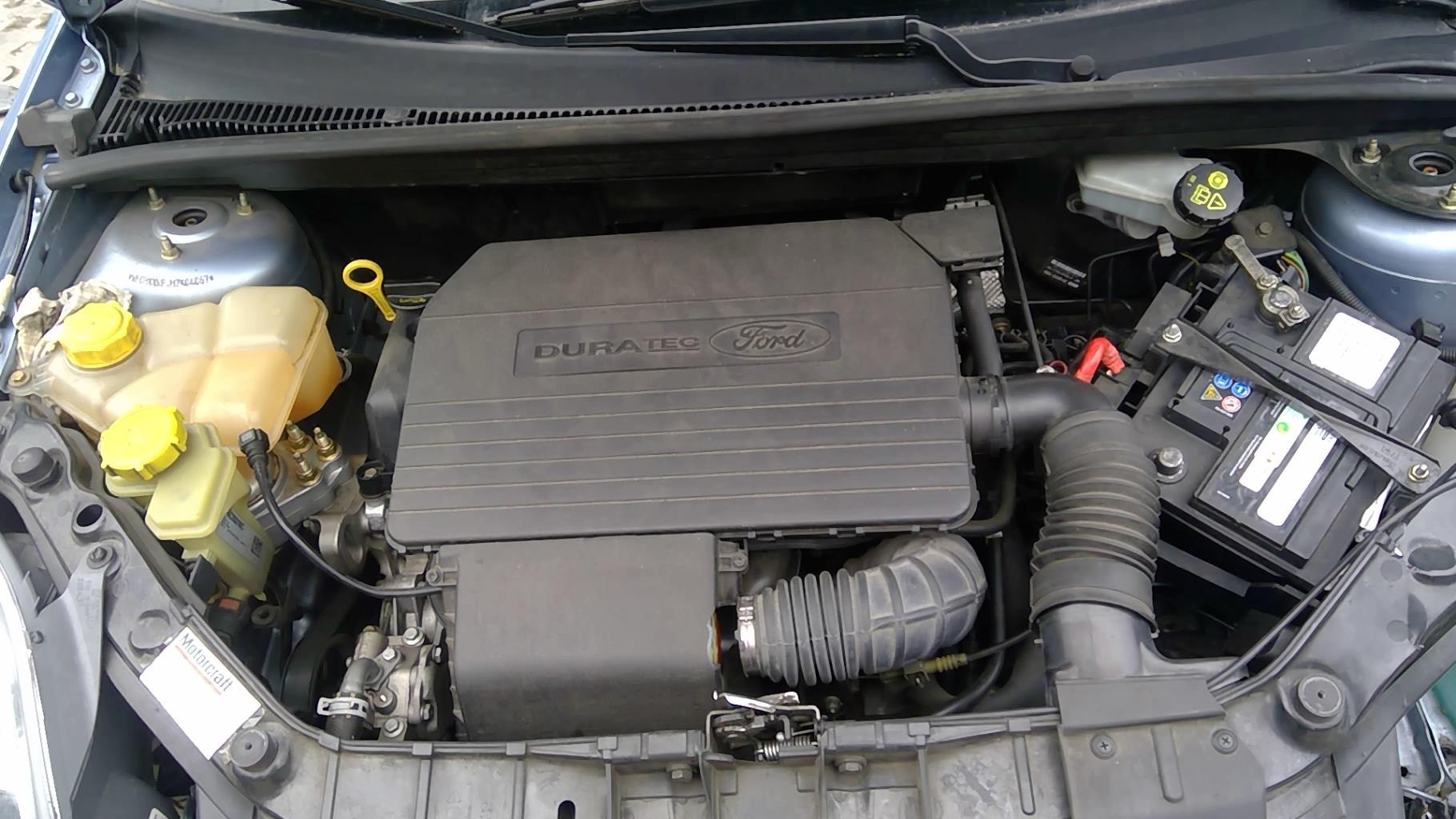 Image FORD FIESTA 5