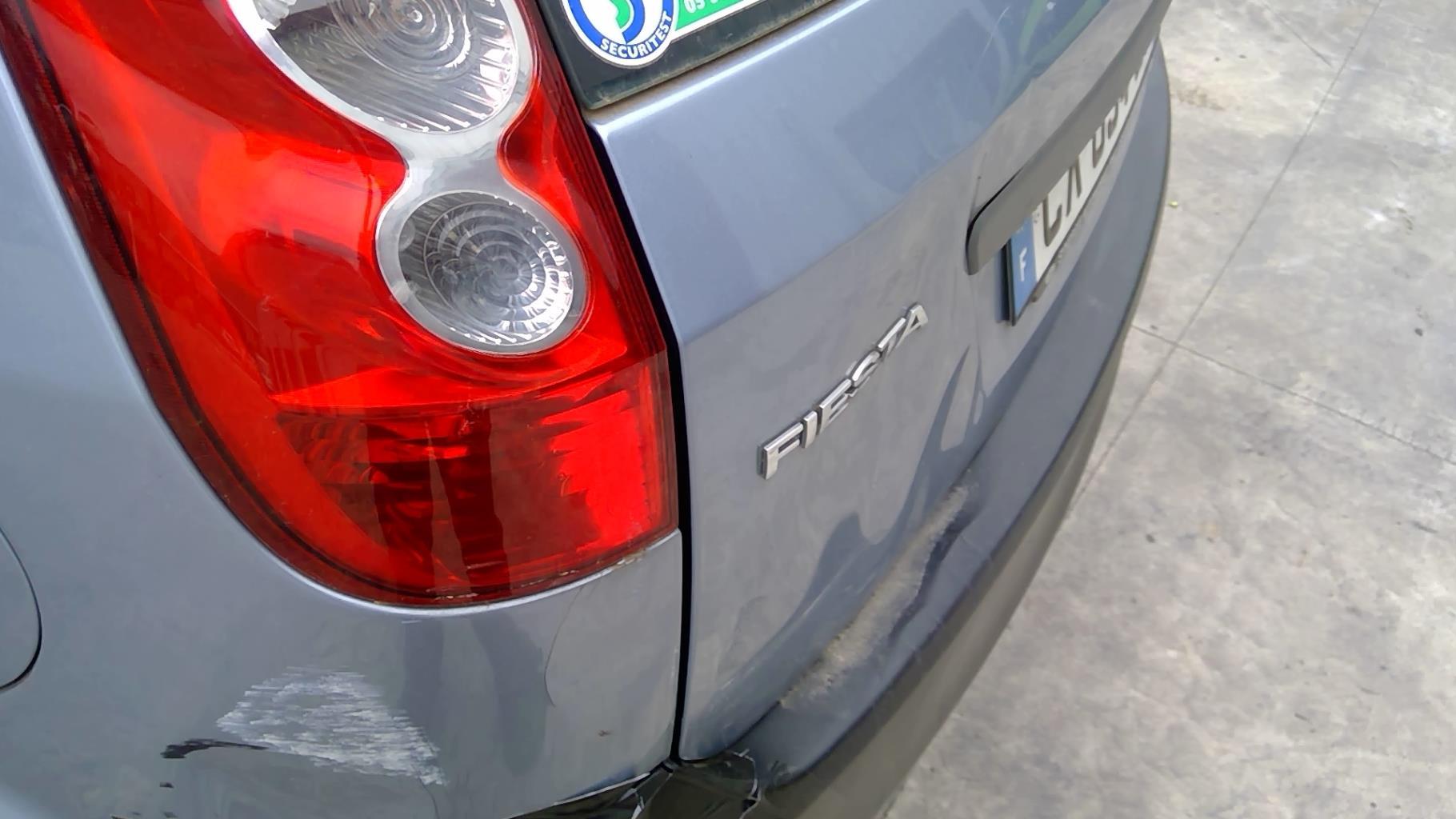 Image FORD FIESTA 5