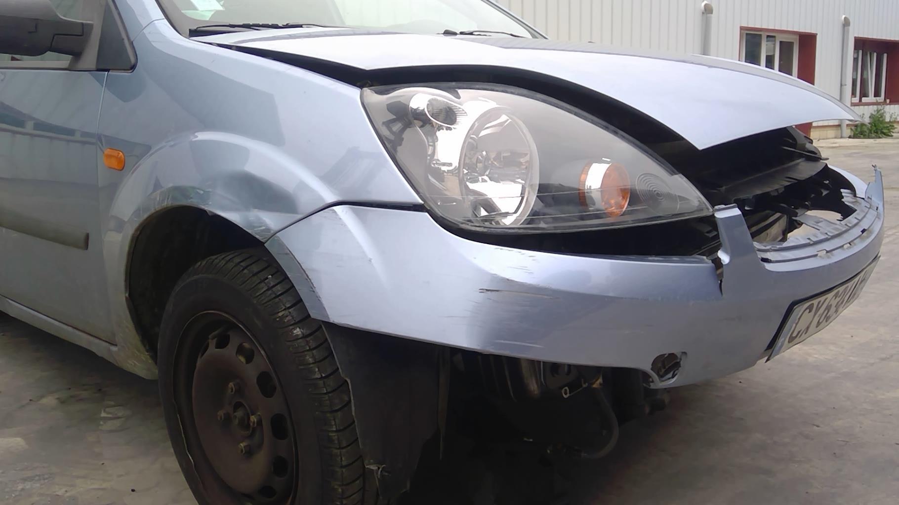Image FORD FIESTA 5