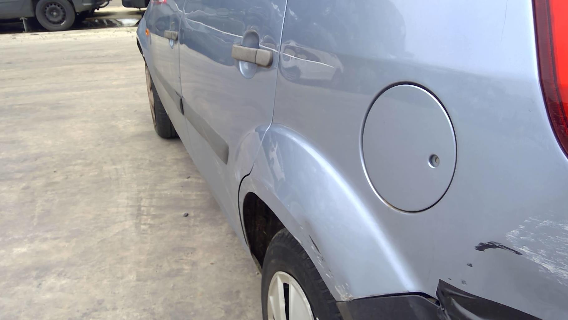 Image FORD FIESTA 5