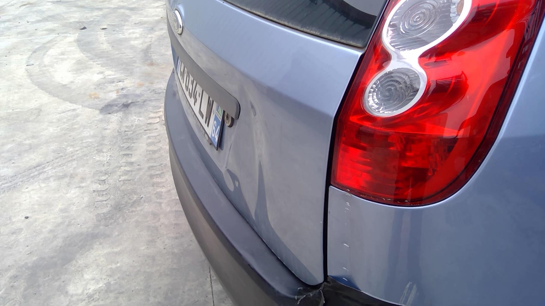Image FORD FIESTA 5