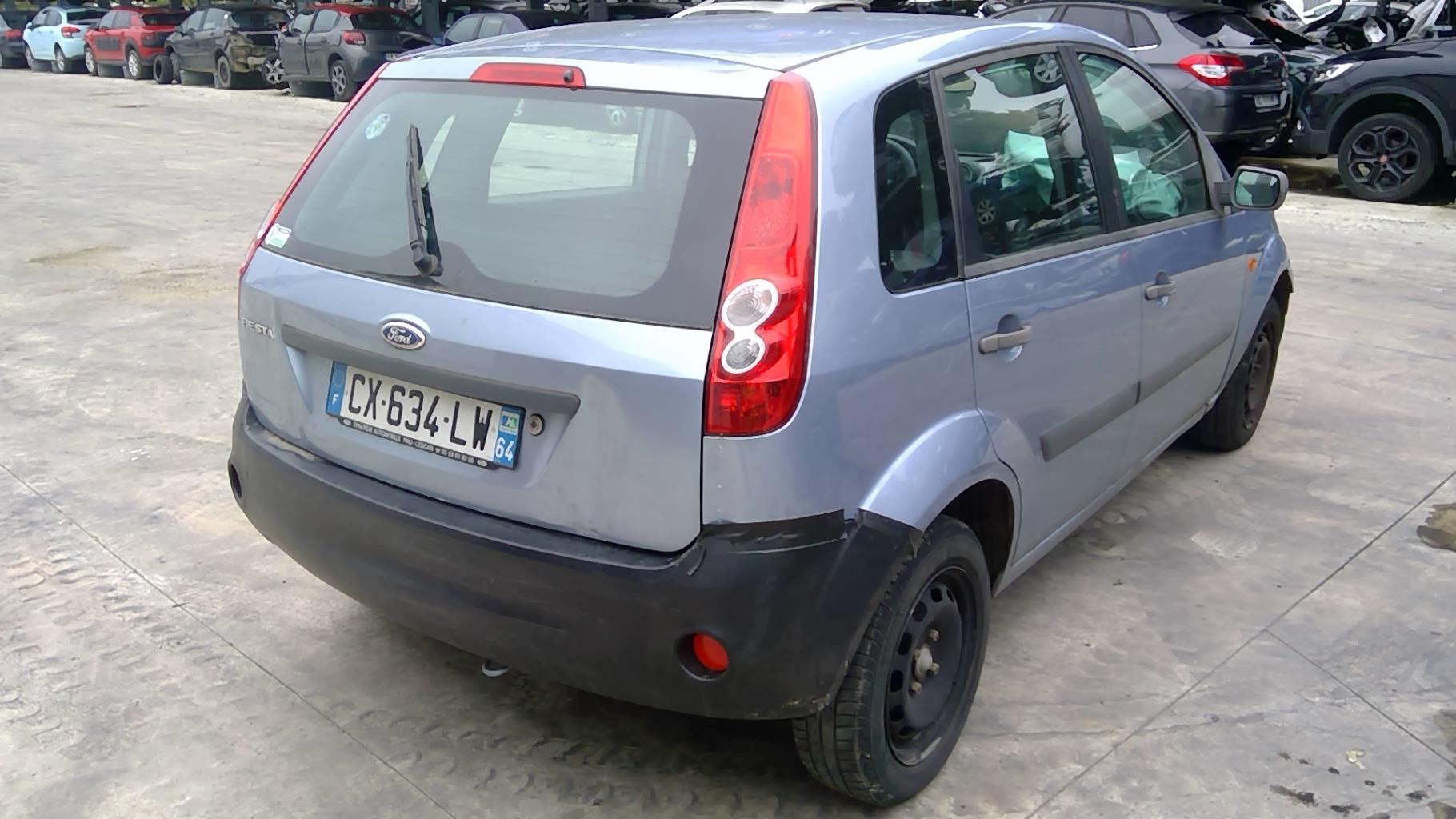 Image FORD FIESTA 5