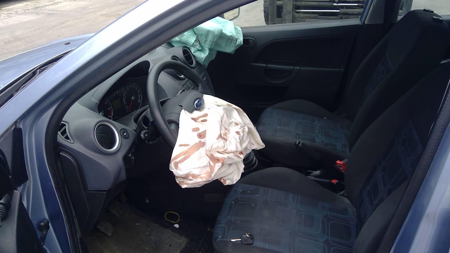 Image FORD FIESTA 5