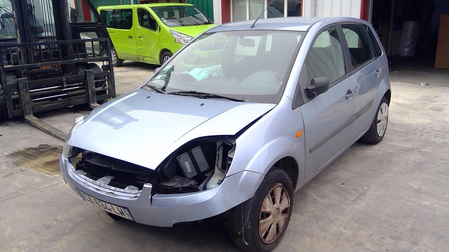 Image FORD FIESTA 5