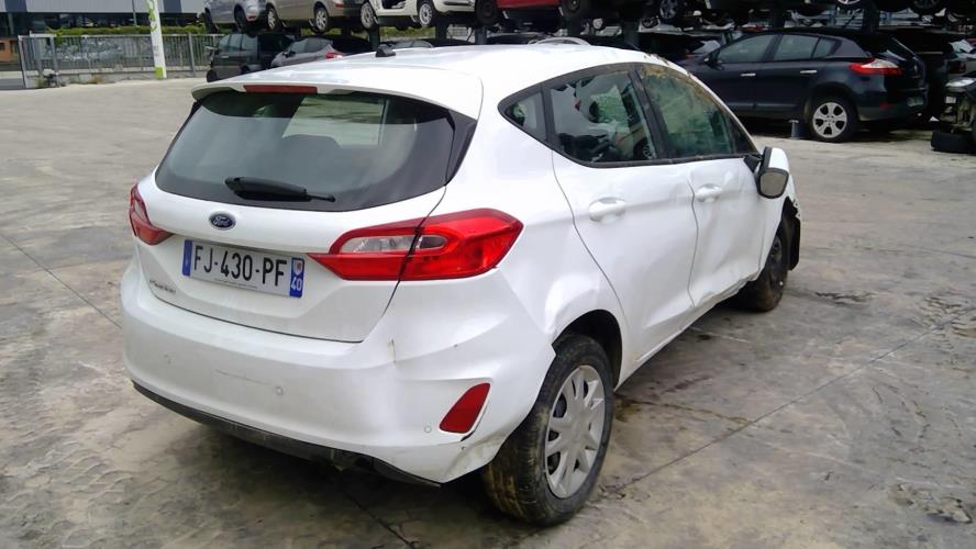 Image Volant - FORD FIESTA 7