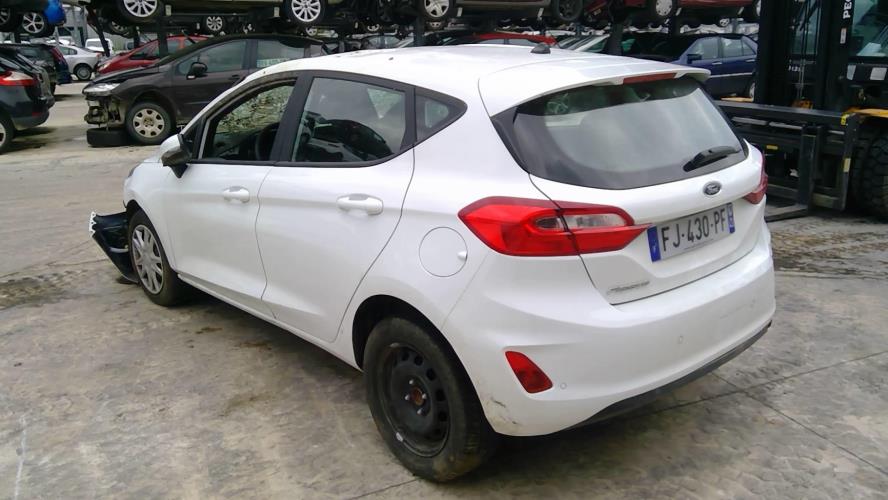 Image Volant - FORD FIESTA 7