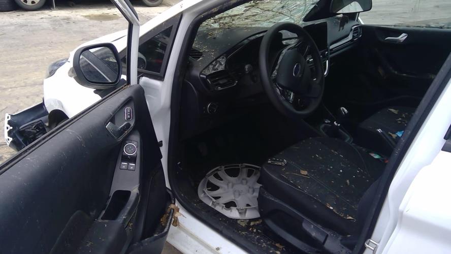Image Volant - FORD FIESTA 7