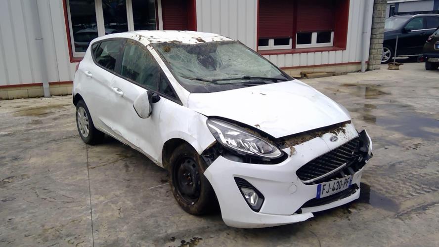 Image Volant - FORD FIESTA 7