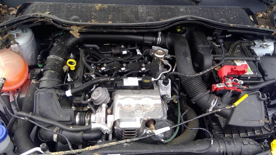 Image Volant - FORD FIESTA 7