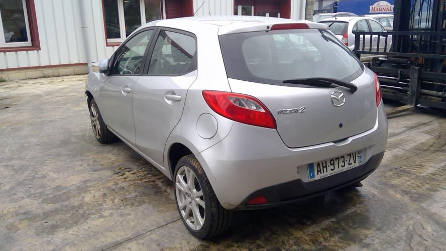 Image Demarreur - MAZDA 2 2