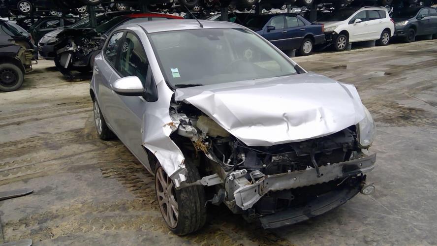 Image Demarreur - MAZDA 2 2