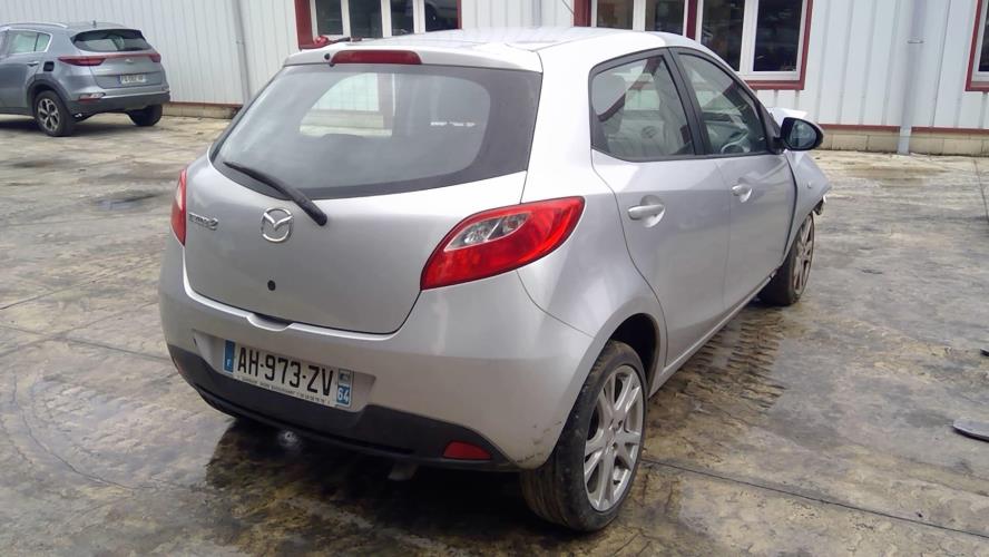 Image Demarreur - MAZDA 2 2