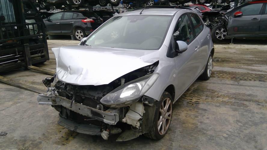 Image Demarreur - MAZDA 2 2