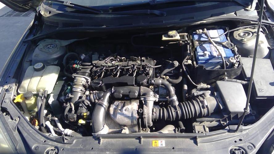 Image Plage arriere - MAZDA 3 1