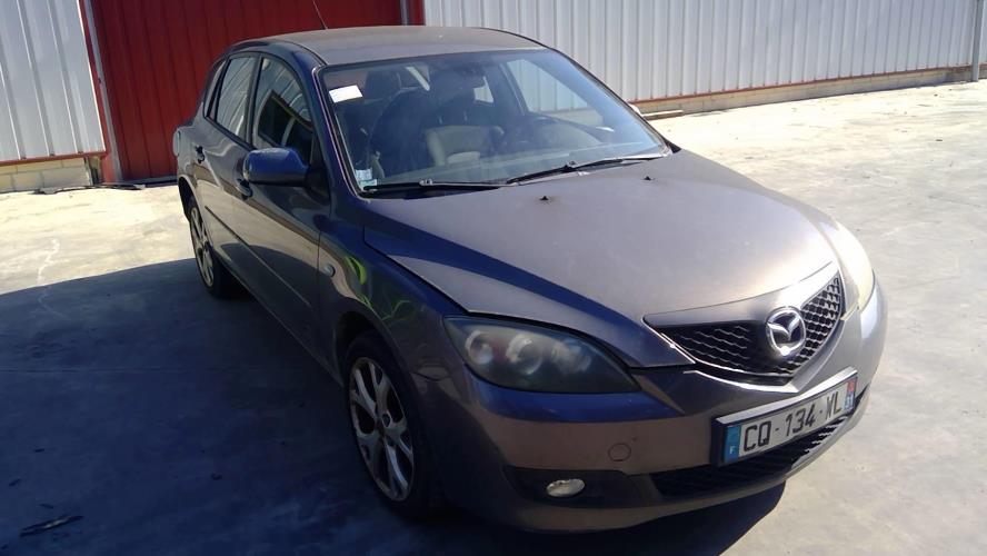 Image Plage arriere - MAZDA 3 1