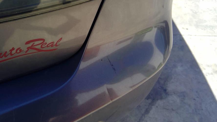 Image Plage arriere - MAZDA 3 1