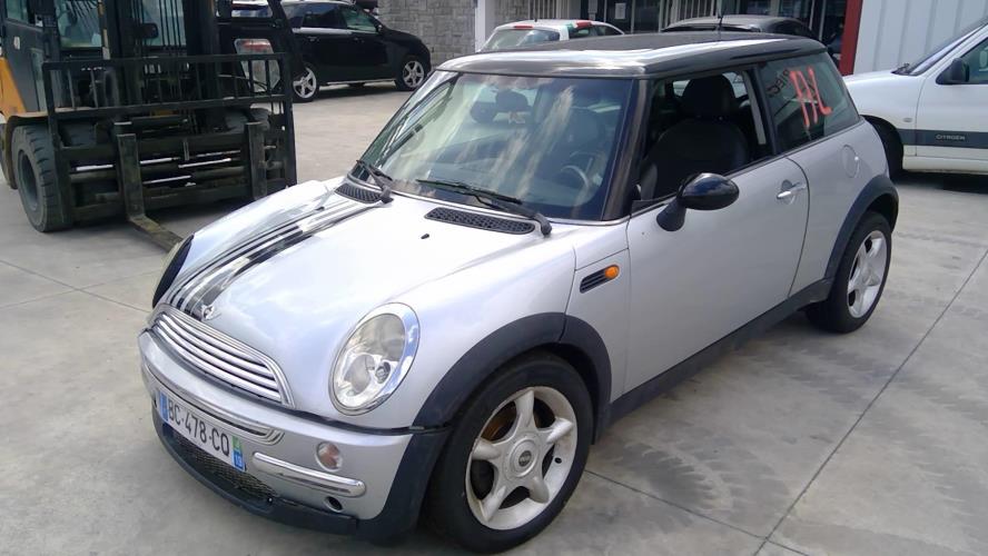 Image Autoradio d'origine - MINI MINI 1 R50/R53
