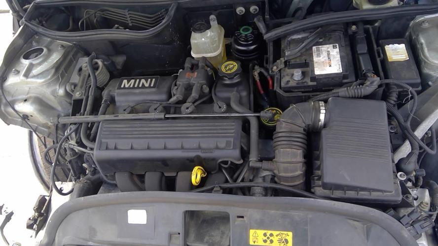 Image Autoradio d'origine - MINI MINI 1 R50/R53