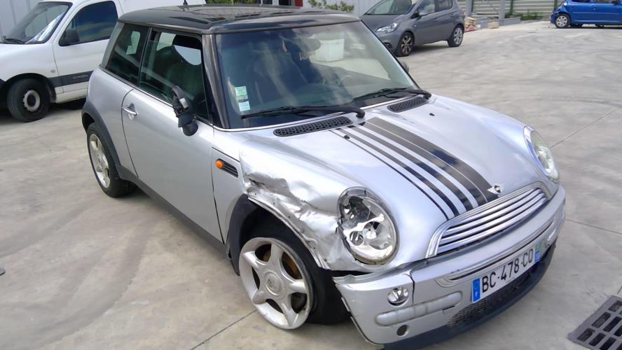 Image Autoradio d'origine - MINI MINI 1 R50/R53