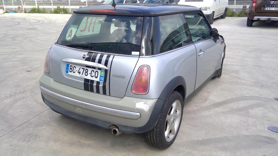 Image Autoradio d'origine - MINI MINI 1 R50/R53