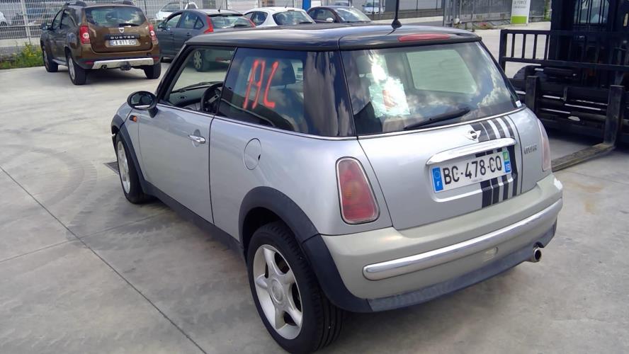 Image Autoradio d'origine - MINI MINI 1 R50/R53