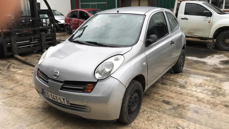 Image Demarreur - NISSAN MICRA 3