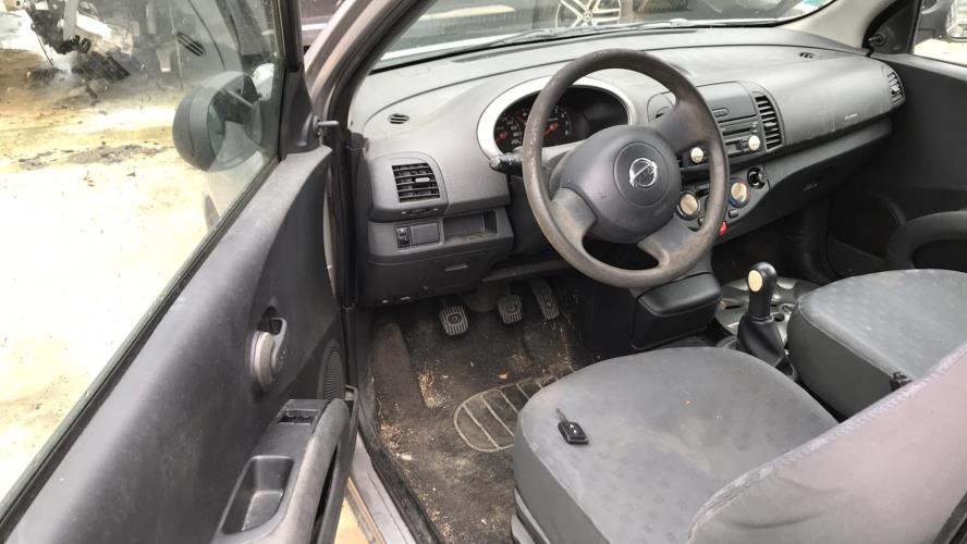 Image Demarreur - NISSAN MICRA 3