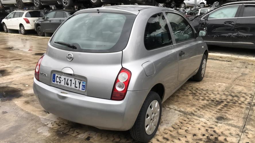 Image Demarreur - NISSAN MICRA 3