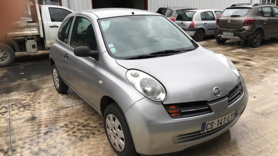 Image Demarreur - NISSAN MICRA 3
