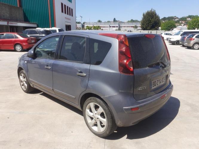 Image Demarreur - NISSAN NOTE 1
