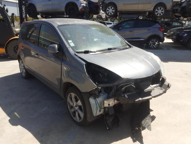 Image Demarreur - NISSAN NOTE 1