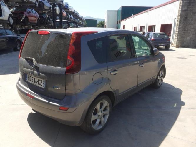 Image Demarreur - NISSAN NOTE 1