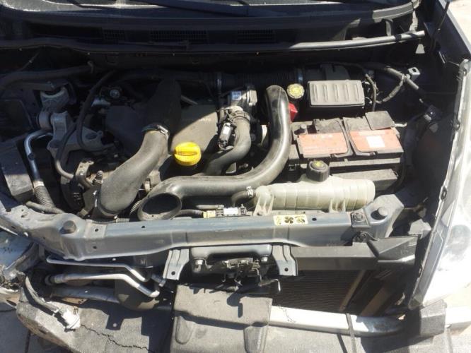 Image Demarreur - NISSAN NOTE 1